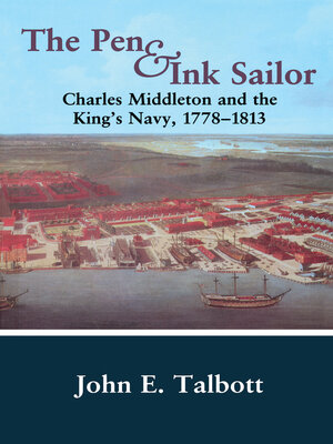 cover image of The Pen and Ink Sailor